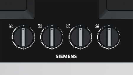 Газовая варочная панель Siemens EP6A6HB20R купить за 33&nbsp;450 ₽ в Москве с доставкой по РФ