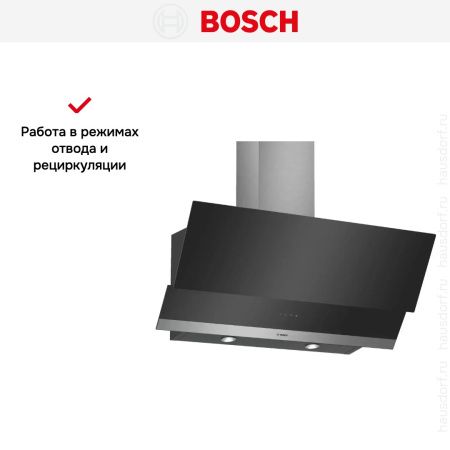 Вытяжка Bosch DWK095G60R купить за 58&nbsp;485.31 ₽ в Москве с доставкой по РФ