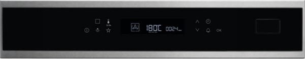 Духовой шкаф Electrolux EOB7S31X - купить за 113&nbsp;120 ₽ в Москве с доставкой по РФ