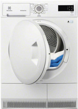 Сушильная машина Electrolux EDC 2086 PDW купить за 113&nbsp;600 ₽ в Москве с доставкой по РФ