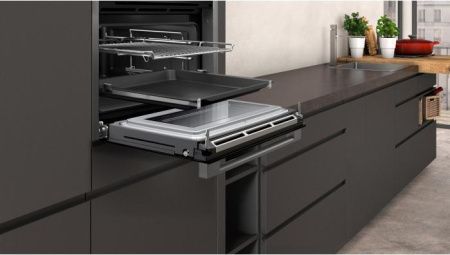 Компактный духовой шкаф Neff C28MT27G1 купить за 336&nbsp;000 ₽ в Москве с доставкой по РФ