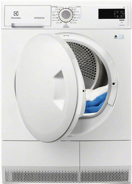 Сушильная машина Electrolux EDC 2086 PDW - купить за 113&nbsp;600 ₽ в Москве с доставкой по РФ