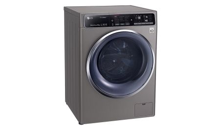 Стиральная машина LG F4H9VS2S - купить онлайн, цена 47 000 ₽, стоимость доставки по МСК и РФ от 300 рублей, заказать сейчас! Стиральная машина LG F4H9VS2S купить за 47 000 ₽ в Москве с доставкой по РФ