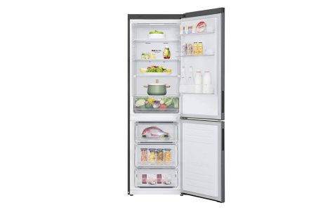 Холодильник LG GA-B459CLSL - купить онлайн, цена 99 900 ₽, стоимость доставки по МСК и РФ от 300 рублей, заказать сейчас! Холодильник LG GA-B459CLSL купить за 99 900 ₽ в Москве с доставкой по РФ