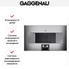 Встраиваемая микроволновая печь Gaggenau BM 484-110 купить за 149&nbsp;999 ₽ в Москве с доставкой по РФ