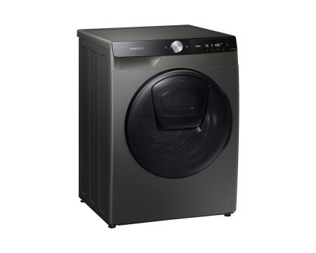 Стиральная машина Samsung WD10T654CBX/LP купить за 45&nbsp;555 ₽ в Москве с доставкой по РФ