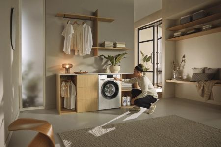 Стиральная машина Miele WWG660 WCS интерфейс на иностранном языке купить за 214&nbsp;170 ₽ в Москве с доставкой по РФ