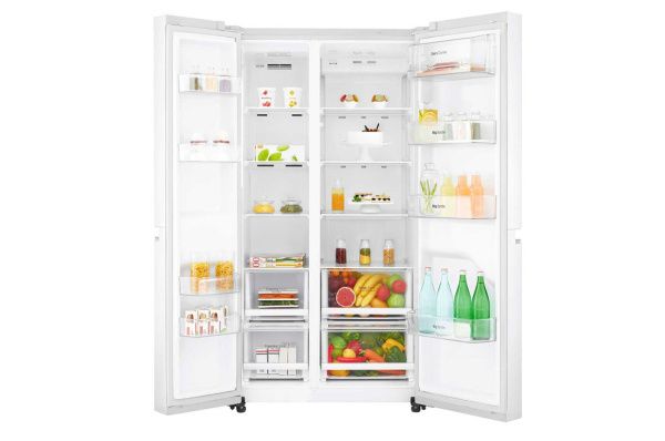 Холодильник LG GC-B247SVUV - купить за 99&nbsp;900 ₽ в Москве с доставкой по РФ