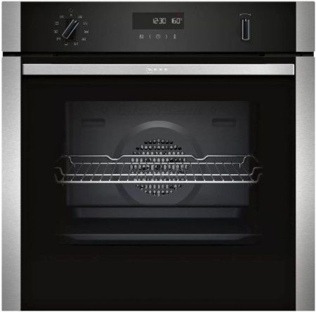Духовой шкаф Neff B2ACH7HN0 - купить онлайн, цена 181 110 ₽, стоимость доставки по МСК и РФ от 300 рублей, заказать сейчас! Духовой шкаф Neff B2ACH7HN0 купить за 181 110 ₽ в Москве с доставкой по РФ