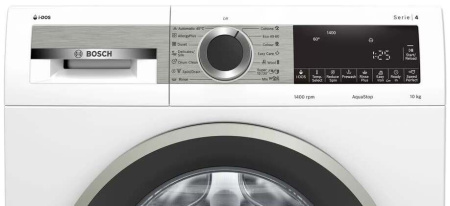 Стиральная машина Bosch WGA254A1ME купить за 145&nbsp;200.21 ₽ в Москве с доставкой по РФ