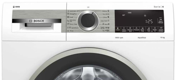 Стиральная машина Bosch WGA254A1ME - купить за 145&nbsp;200.21 ₽ в Москве с доставкой по РФ