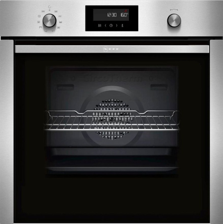 Духовой шкаф Neff B6CCH7AN0 - купить онлайн, цена 129 800 ₽, стоимость доставки по МСК и РФ от 300 рублей, заказать сейчас! Духовой шкаф Neff B6CCH7AN0 купить за 129 800 ₽ в Москве с доставкой по РФ