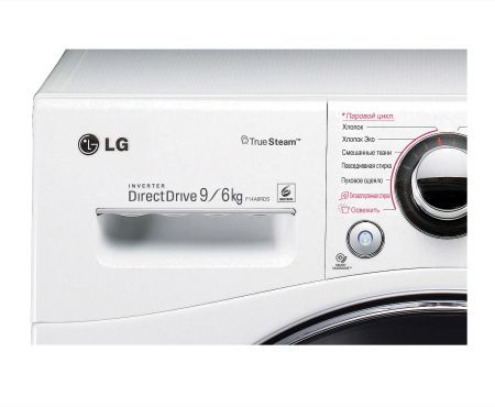 Стиральная машина LG F14A8RDS купить за 47&nbsp;000 ₽ в Москве с доставкой по РФ