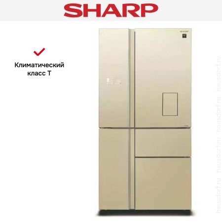 Холодильник Sharp SJWX99ACH - купить онлайн, цена 439 990.26 ₽, стоимость доставки по МСК и РФ от 300 рублей, заказать сейчас! Холодильник Sharp SJWX99ACH купить за 439 990.26 ₽ в Москве с доставкой по РФ