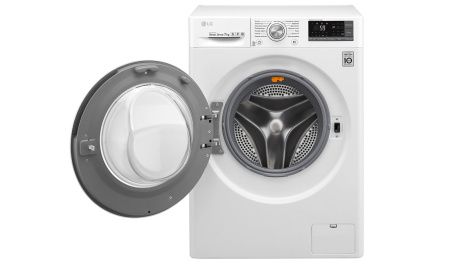 Стиральная машина LG F2J7HN1W купить за 47&nbsp;000 ₽ в Москве с доставкой по РФ