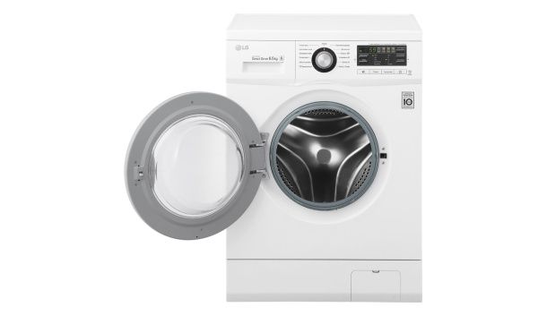 Стиральная машина LG F12B8WD7 - купить за 47&nbsp;000 ₽ в Москве с доставкой по РФ