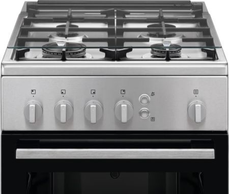 Газовая плита Electrolux RKG500003X купить за 57&nbsp;680 ₽ в Москве с доставкой по РФ