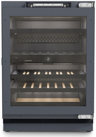 Встраиваемый винный шкаф Liebherr UWpri 3762 Vinidor Selection купить за 320&nbsp;000.14 ₽ в Москве с доставкой по РФ