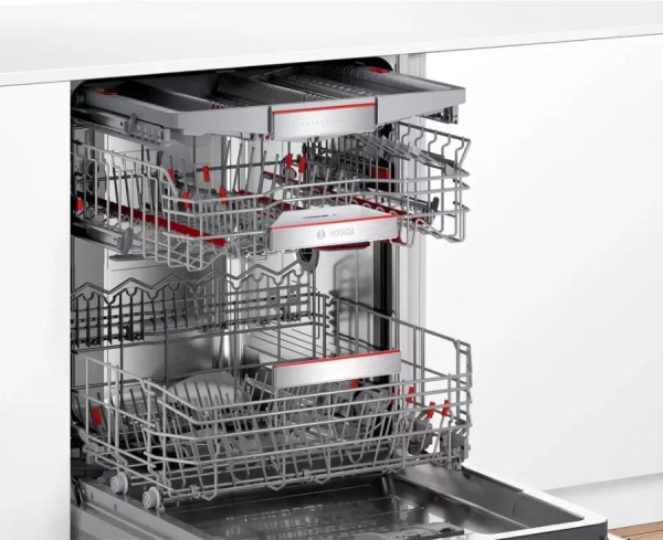 Встраиваемая посудомоечная машина Bosch SMV8ZCX07E - купить за 121&nbsp;980.70 ₽ в Москве с доставкой по РФ