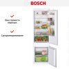 Встраиваемый двухкамерный холодильник Bosch KIV87NS306 - купить онлайн, цена 96 810.35 ₽, стоимость доставки по МСК и РФ от 300 рублей, заказать сейчас! Встраиваемый двухкамерный холодильник Bosch KIV87NS306 купить за 96 810.35 ₽ в Москве с доставкой по РФ