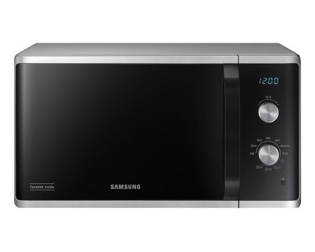 Встраиваемая микроволновая печь Samsung MG23K3614AS/BW - купить онлайн, цена , стоимость доставки по МСК и РФ от 300 рублей, заказать сейчас! Встраиваемая микроволновая печь Samsung MG23K3614AS/BW купить за в Москве с доставкой по РФ
