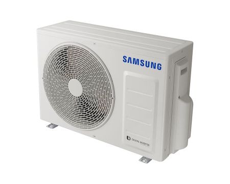 Наружный блок Samsung AJ040TXJ2KH/EA купить за 44&nbsp;999 ₽ в Москве с доставкой по РФ