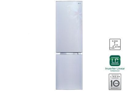Холодильник LG GA-B489TGDF - купить онлайн, цена 99 900 ₽, стоимость доставки по МСК и РФ от 300 рублей, заказать сейчас! Холодильник LG GA-B489TGDF купить за 99 900 ₽ в Москве с доставкой по РФ