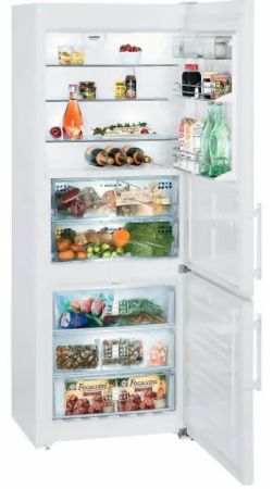 Холодильник Liebherr CBN 5156 Premium BioFresh NoFrost - купить онлайн, цена 127 090.28 ₽, стоимость доставки по МСК и РФ от 300 рублей, заказать сейчас! Холодильник Liebherr CBN 5156 Premium BioFresh NoFrost купить за 127 090.28 ₽ в Москве с доставкой по РФ