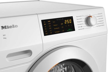 Стиральная машина Miele WCD 130 WPS купить за 253&nbsp;600 ₽ в Москве с доставкой по РФ