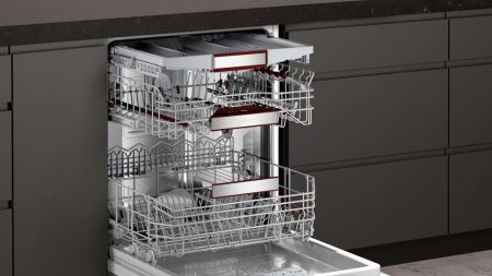 Neff S187TC800E купить за 213&nbsp;840 ₽ в Москве с доставкой по РФ
