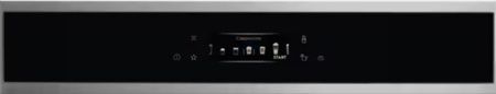 Встраиваемая кофемашина Electrolux EBC85X - купить онлайн, цена 323 240 ₽, стоимость доставки по МСК и РФ от 300 рублей, заказать сейчас! Встраиваемая кофемашина Electrolux EBC85X купить за 323 240 ₽ в Москве с доставкой по РФ