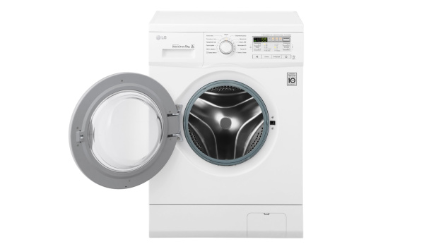 Стиральная машина LG F80B8LD0 - купить за 47&nbsp;000 ₽ в Москве с доставкой по РФ