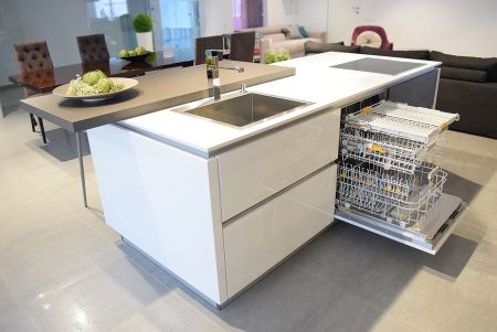 Встраиваемая посудомоечная машина Miele G6583 SCVi K2O купить за 173&nbsp;797 ₽ в Москве с доставкой по РФ