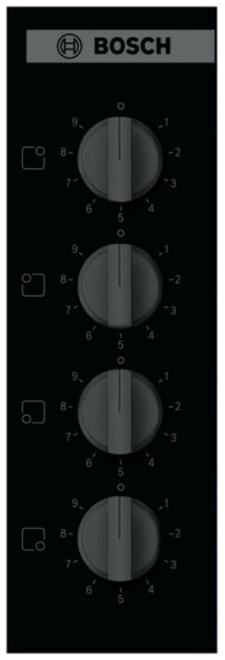 Электрическая варочная панель Bosch PKE645CA2E - купить за 62&nbsp;500.21 ₽ в Москве с доставкой по РФ