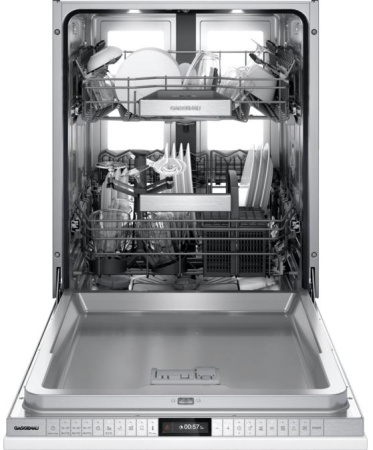 Встраиваемая посудомоечная машина Gaggenau DF481100F - купить онлайн, цена 150 000 ₽, стоимость доставки по МСК и РФ от 300 рублей, заказать сейчас! Встраиваемая посудомоечная машина Gaggenau DF481100F купить за 150 000 ₽ в Москве с доставкой по РФ