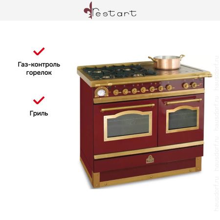 Варочный центр Restart ELG 346 купить за 355&nbsp;555 ₽ в Москве с доставкой по РФ