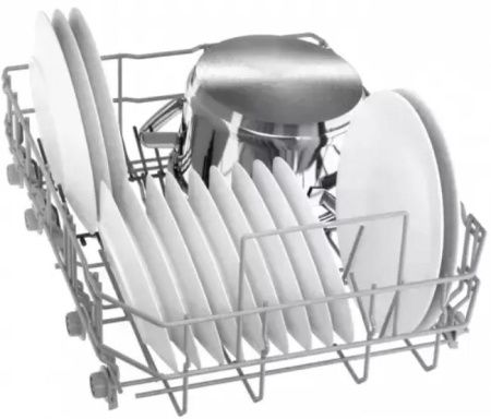 Встраиваемая посудомоечная машина BOSCH SPV2HMX5FR купить за 115&nbsp;485.23 ₽ в Москве с доставкой по РФ