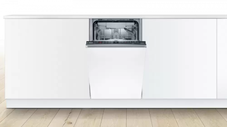Встраиваемая посудомоечная машина BOSCH SPV2HMX5FR купить за 115&nbsp;485.23 ₽ в Москве с доставкой по РФ