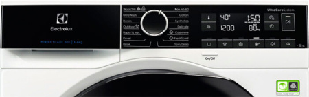 Стиральная машина Electrolux EW8FN148B купить за 116&nbsp;490 ₽ в Москве с доставкой по РФ