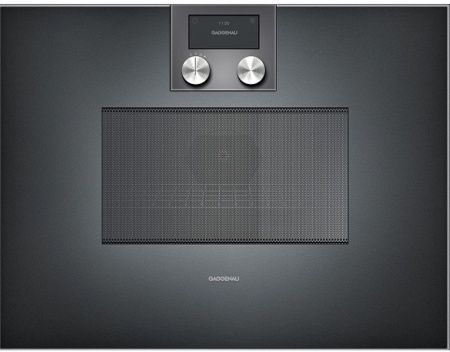Встраиваемая микроволновая печь Gaggenau BM 451-100 - купить онлайн, цена 149 999 ₽, стоимость доставки по МСК и РФ от 300 рублей, заказать сейчас! Встраиваемая микроволновая печь Gaggenau BM 451-100 купить за 149 999 ₽ в Москве с доставкой по РФ