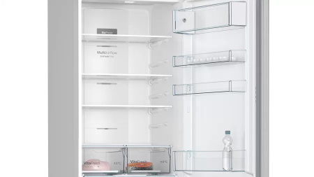 Холодильник с нижней морозильной камерой BOSCH KGN39UJ22R купить за 134&nbsp;000.38 ₽ в Москве с доставкой по РФ