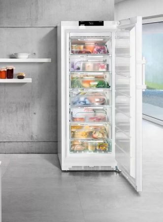 Морозильник Liebherr GN 4615 купить за 116&nbsp;290.19 ₽ в Москве с доставкой по РФ