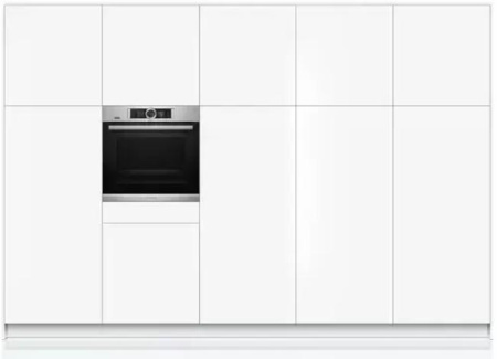 Духовой шкаф Bosch HRG636XS7 купить за 484&nbsp;485.40 ₽ в Москве с доставкой по РФ