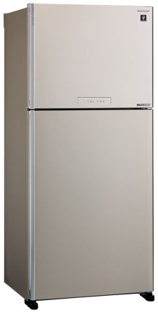 Двухкамерный холодильник Sharp SJXG55PMBE - купить онлайн, цена 189 990.28 ₽, стоимость доставки по МСК и РФ от 300 рублей, заказать сейчас! Двухкамерный холодильник Sharp SJXG55PMBE купить за 189 990.28 ₽ в Москве с доставкой по РФ