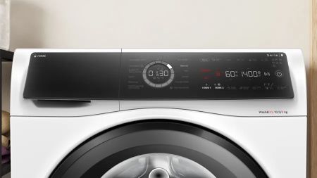 Стирально-сушильная машина Bosch WNC254A0SN купить за 159&nbsp;730.90 ₽ в Москве с доставкой по РФ