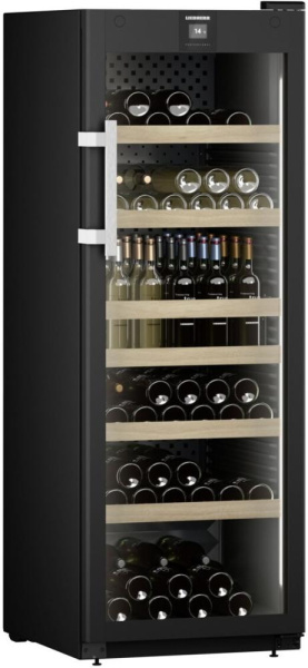 Винный шкаф Liebherr WFbli 5041 - купить за 275&nbsp;000.60 ₽ в Москве с доставкой по РФ