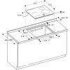 Варочная панель Gaggenau CI 262-103 - купить онлайн, цена 129 999 ₽, стоимость доставки по МСК и РФ от 300 рублей, заказать сейчас! Варочная панель Gaggenau CI 262-103 купить за 129 999 ₽ в Москве с доставкой по РФ