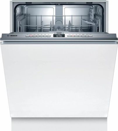 Встраиваемая посудомоечная машина Bosch SMV4HTX24E - купить онлайн, цена 90 130.46 ₽, стоимость доставки по МСК и РФ от 300 рублей, заказать сейчас! Встраиваемая посудомоечная машина Bosch SMV4HTX24E купить за 90 130.46 ₽ в Москве с доставкой по РФ