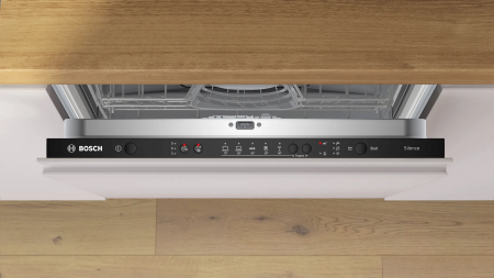 Встраиваемая посудомоечная машина Bosch SMV25EX02E купить за 29&nbsp;000 ₽ в Москве с доставкой по РФ