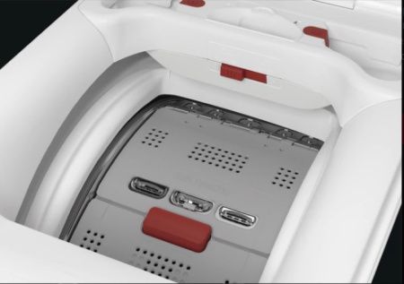 Стиральная машина AEG LTX7ER272 купить за 96&nbsp;900 ₽ в Москве с доставкой по РФ